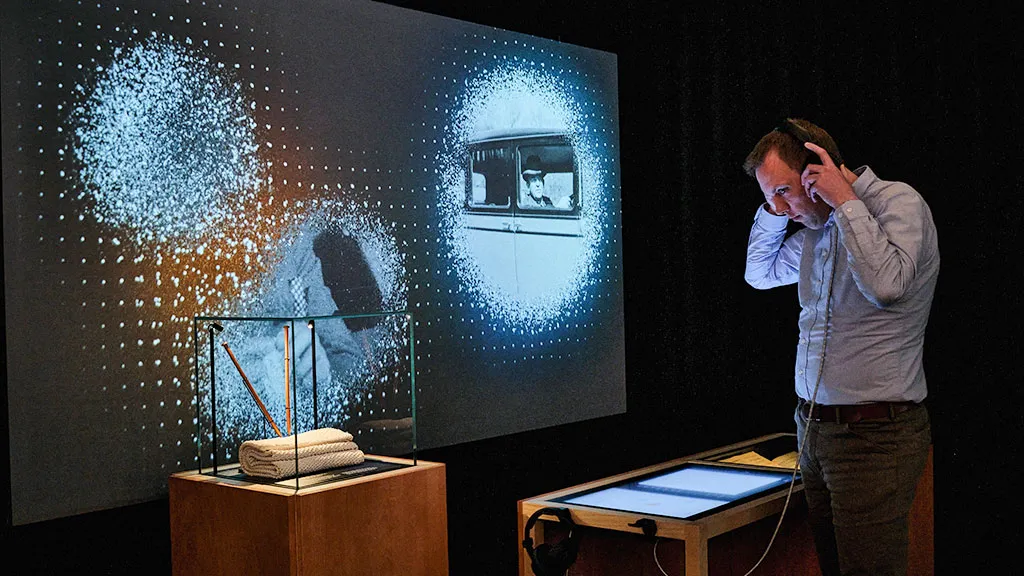 The Carl Nielsen Museum in Odense