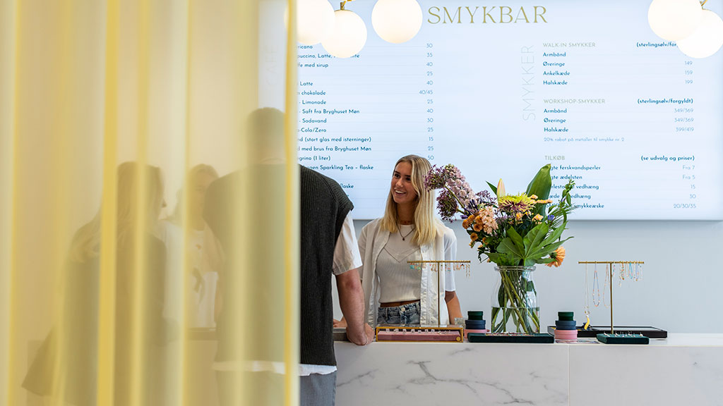 Lav dine egne smykker SMYKBAR