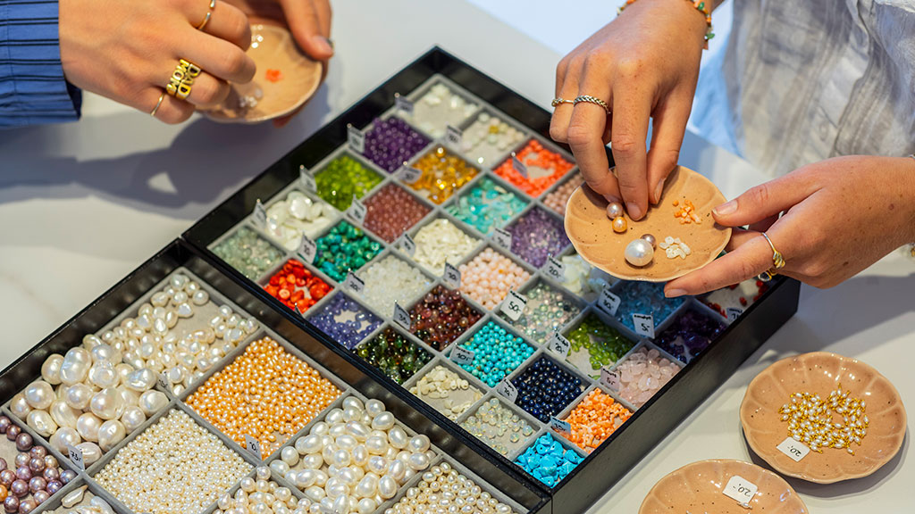 Lav dine egne smykker SMYKBAR