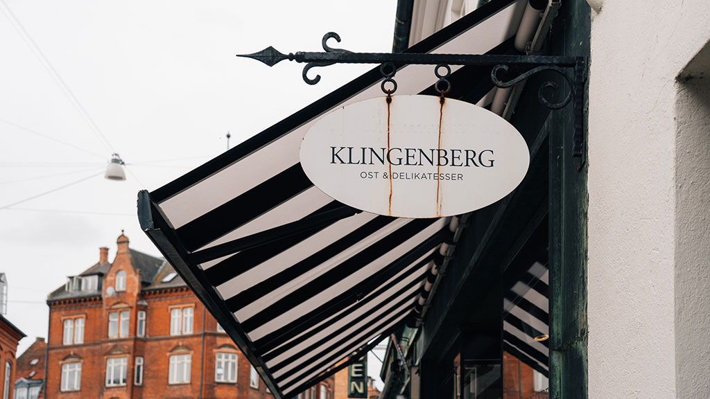 Klingeberg Ost in Odense