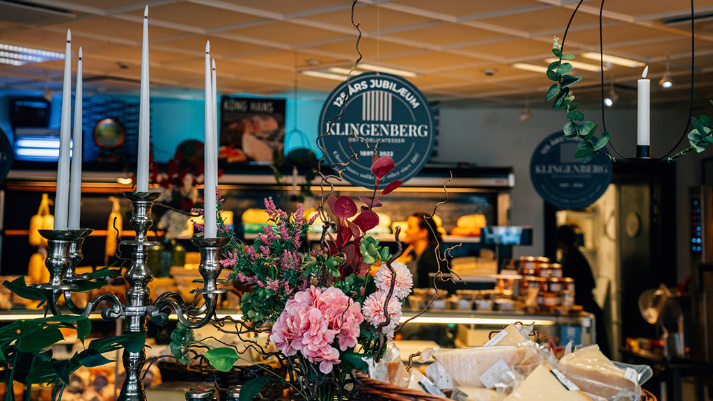 Klingenberg Ost in Odense