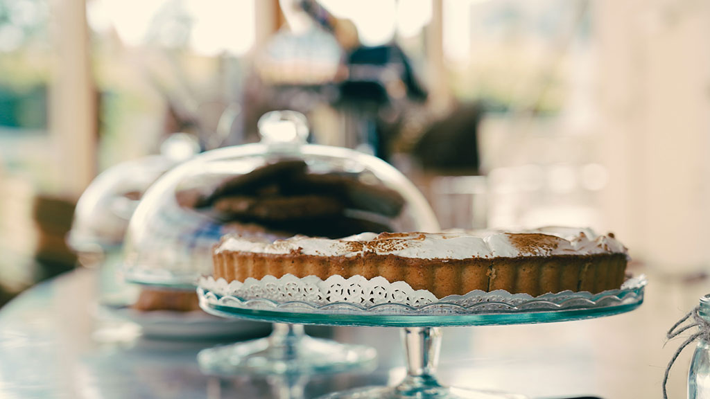 Café Deilig (Café Lovely)