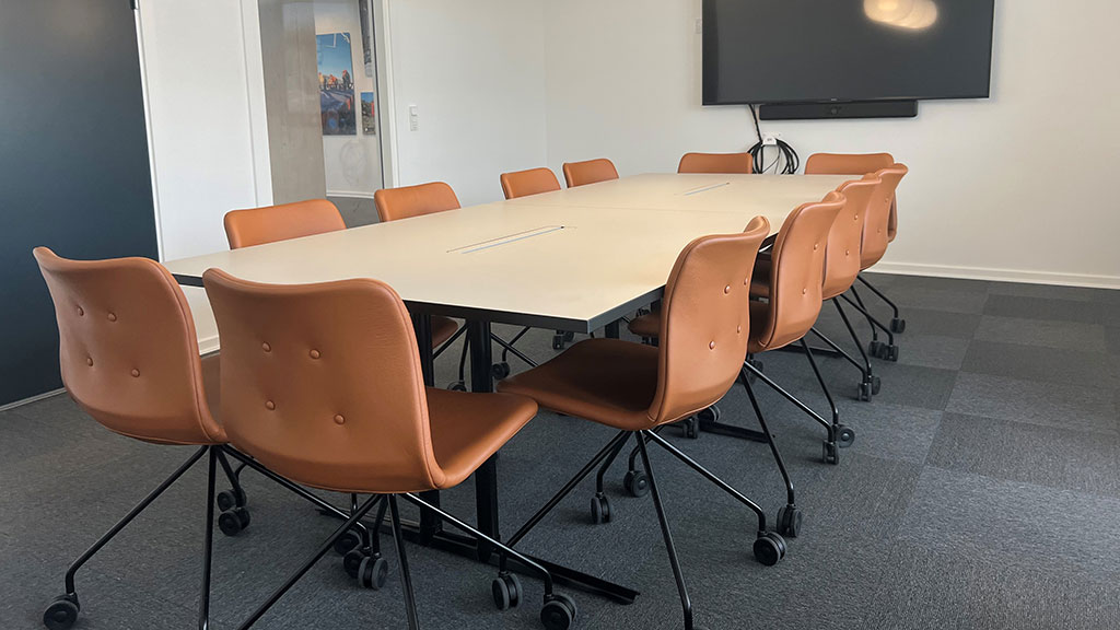 Odense Science Park - Meeting Place