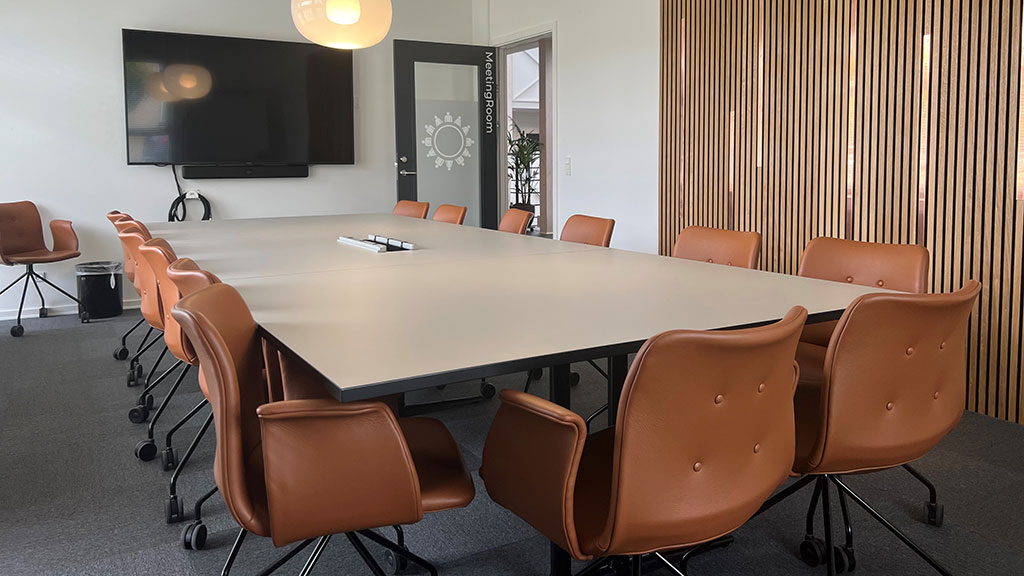 Odense Science Park - Meeting Place