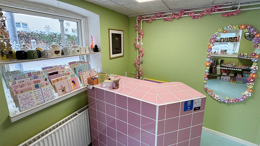 MadeByKgaard in Odense