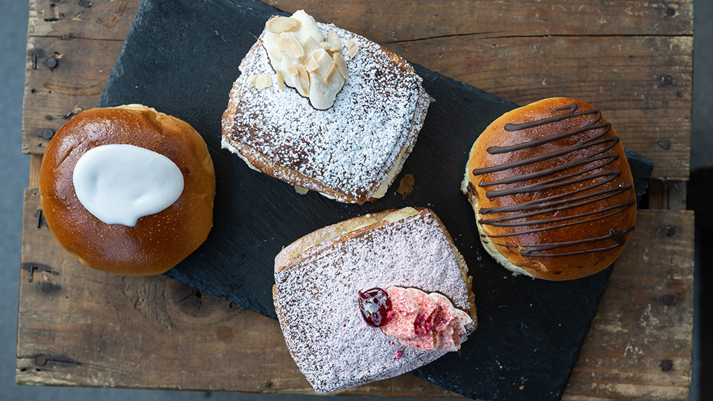 Bageriet Baker Boys på Skibhusvej, Odense