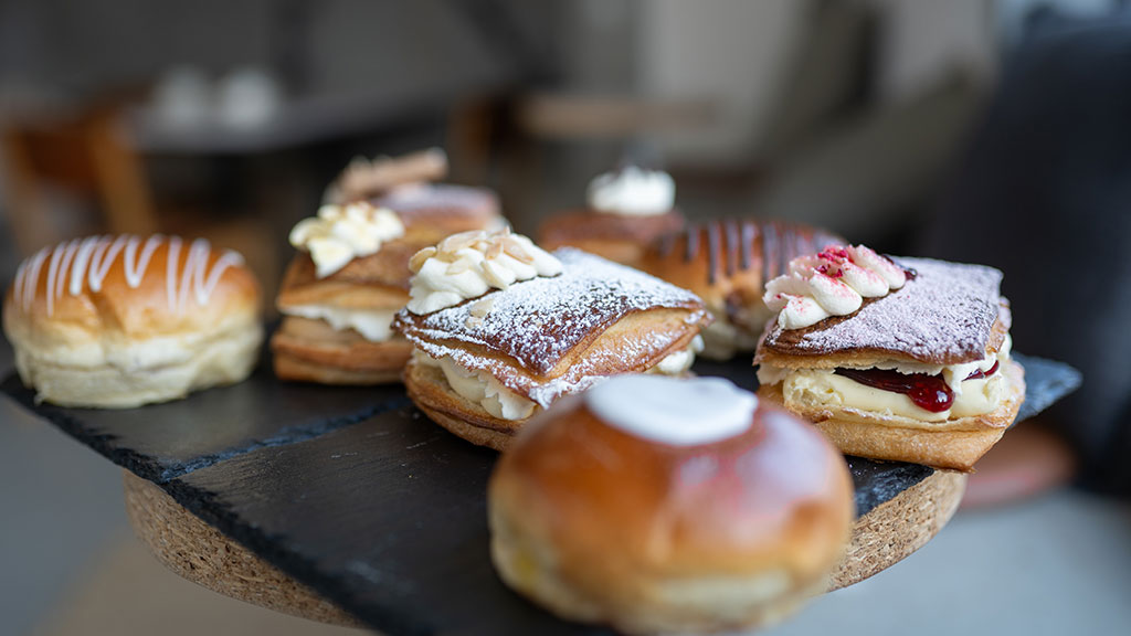 Bageriet Baker Boys på Skibhusvej, Odense