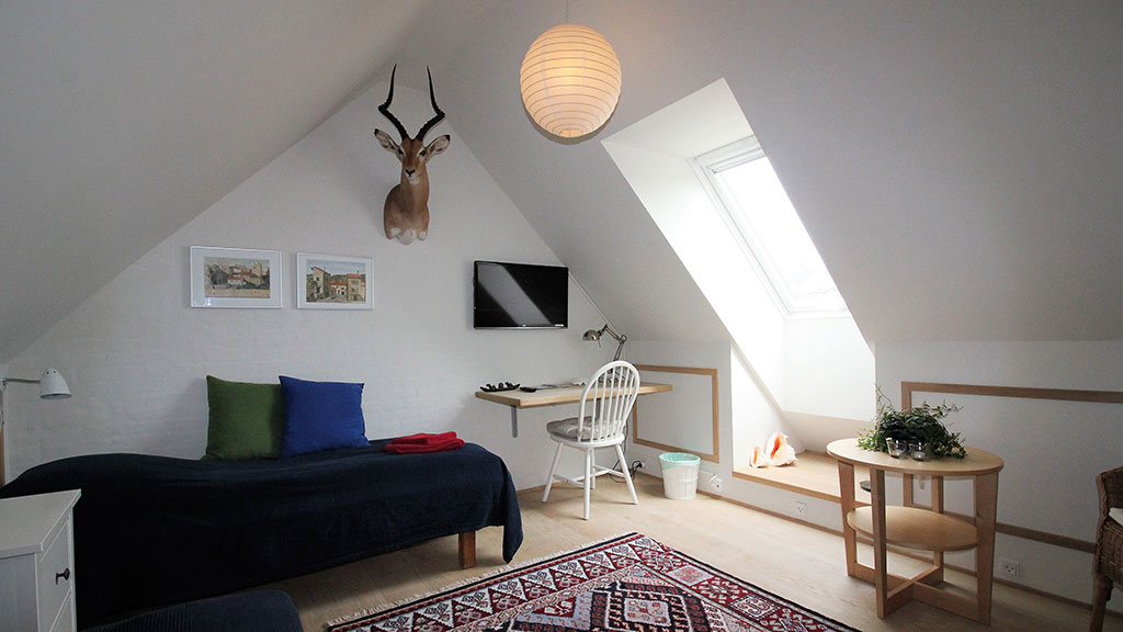 Odense City B&B