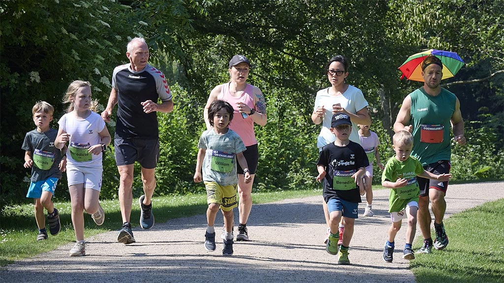 Odense City Half