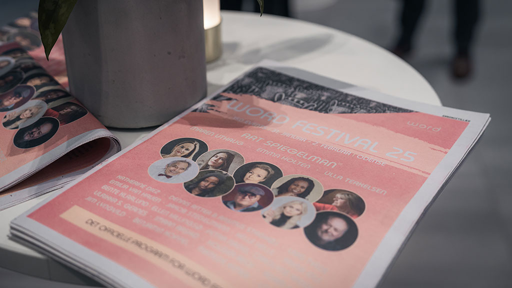 Word Festival Odense