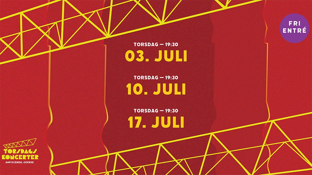 Torsdagskoncerter 2025