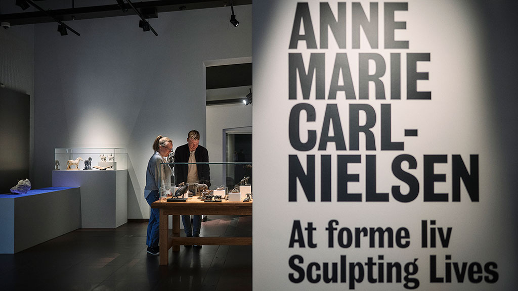 Anne Marie Carl-Nielsen på TID