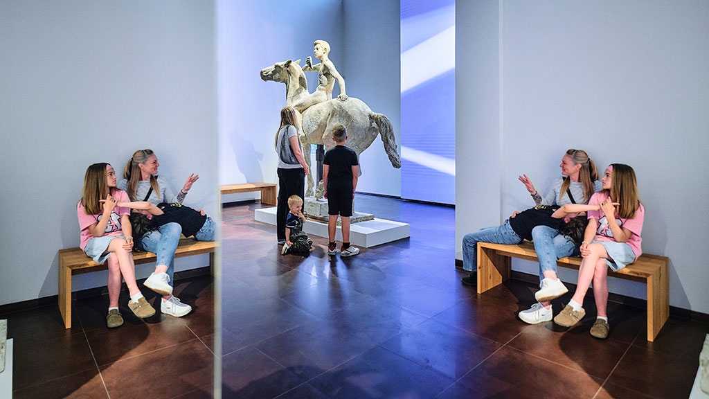 Anne Marie Carl-Nielsen på TID