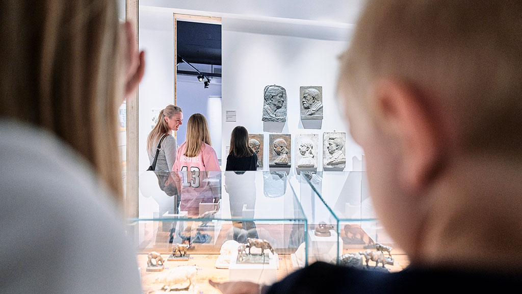 Anne Marie Carl-Nielsen på TID