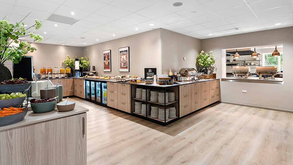 Brasserie Fionie Odense Congress Center