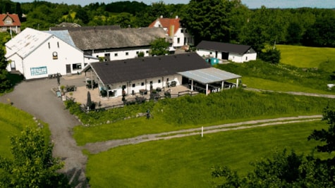 Blommenslyst Golfklub klubhus