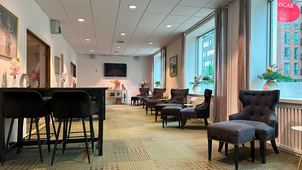 Milling Hotel Ansgar Odense