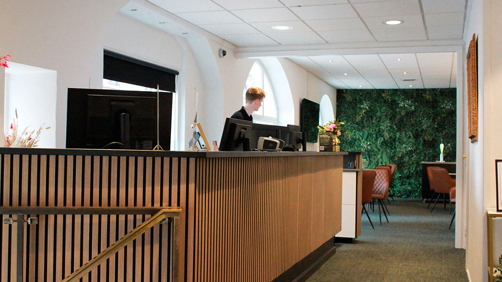 Milling Hotel Windsor Odense