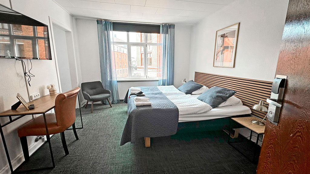 Milling Hotel Windsor Odense