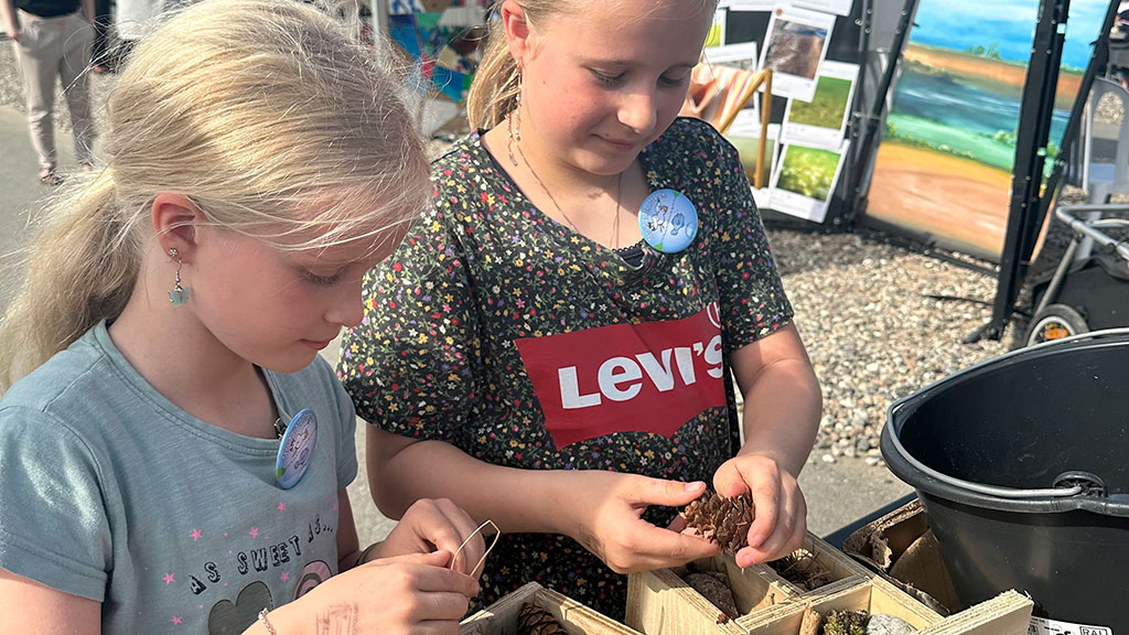 Aktiviteter til Fjordens Dag