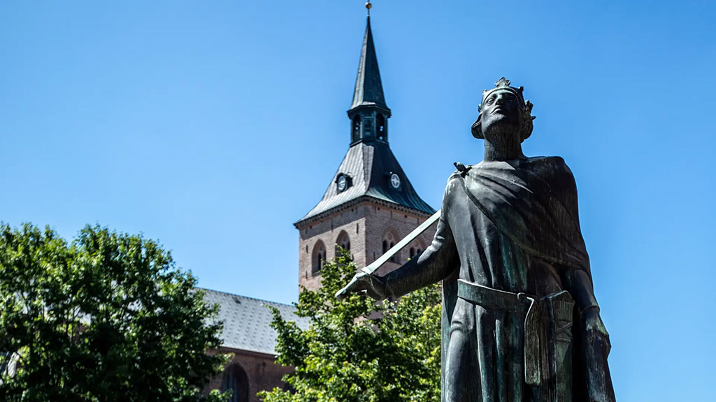 Cnut the Holy Podwalk