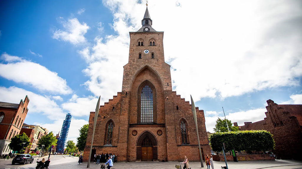 Cnut the Holy Podwalk