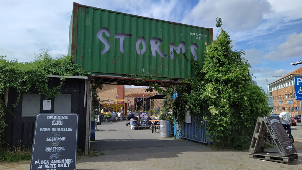 Discover Odense Audiowanderung