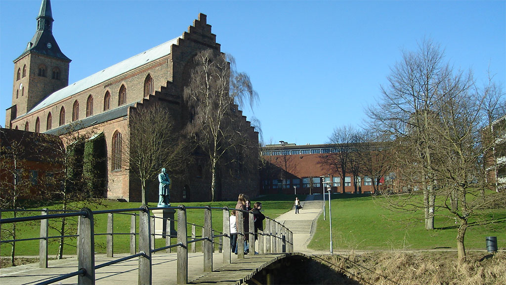 Discover Odense Audiowanderung