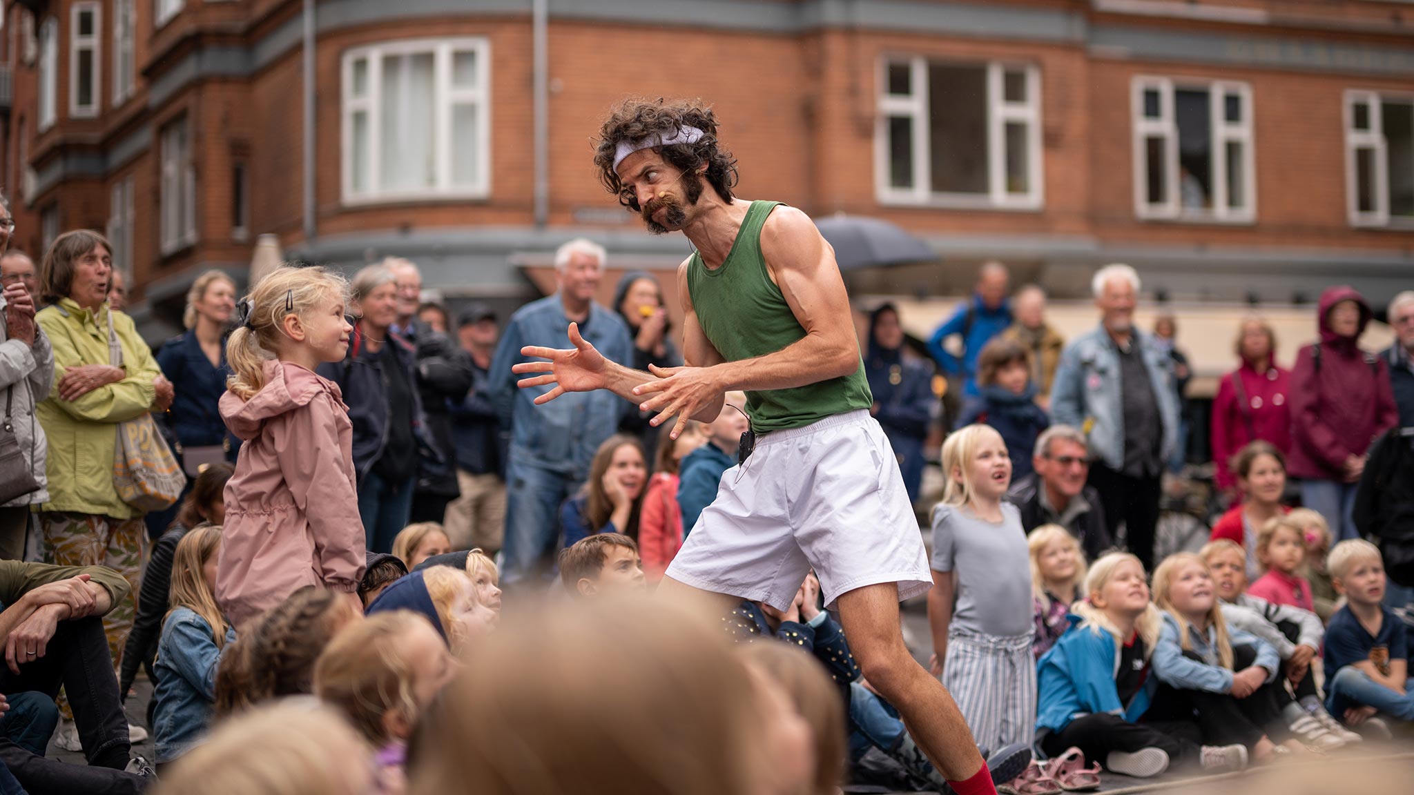 Highlights from previous years’ HCA Festivals