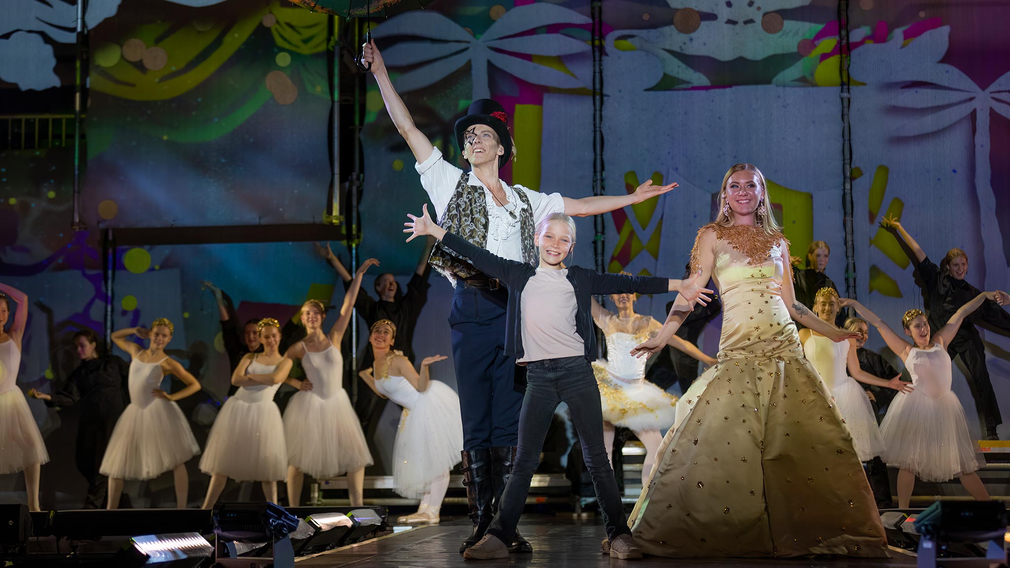 Highlights from previous years’ HCA Festivals