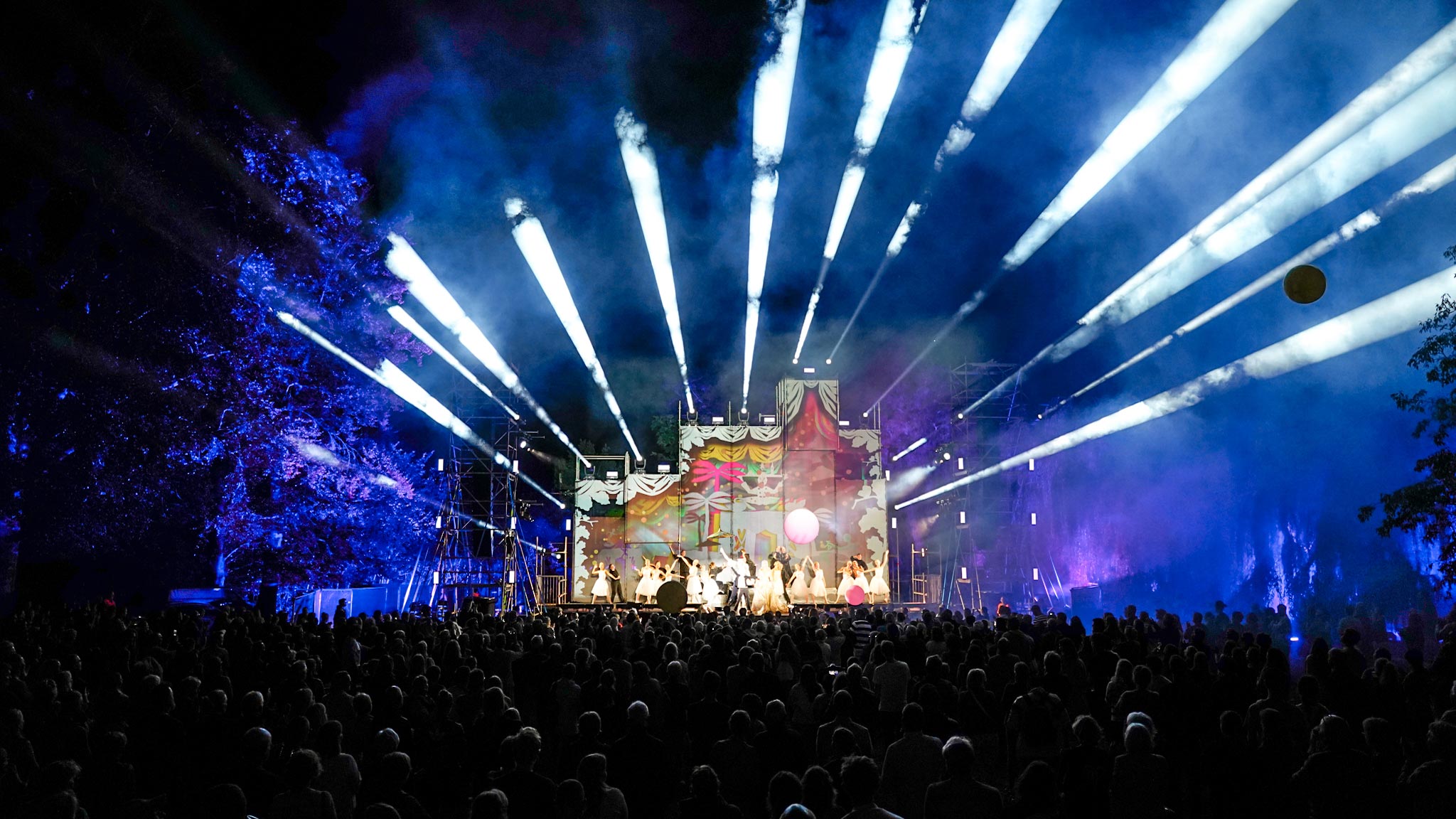 Highlights from previous years’ HCA Festivals