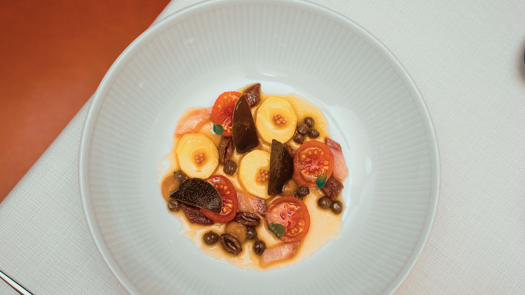 Restaurant Madeleine