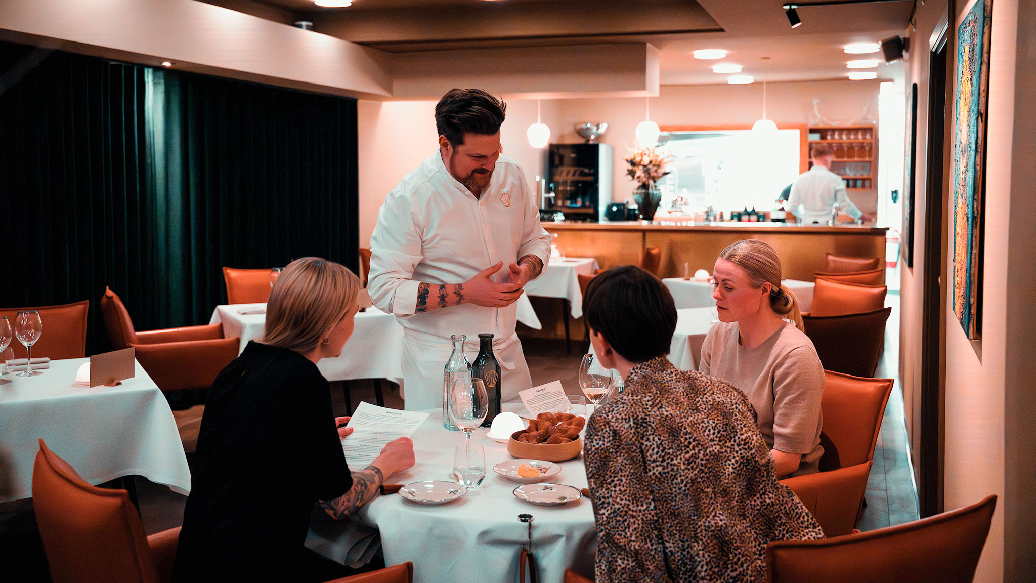 Restaurant Madeleine