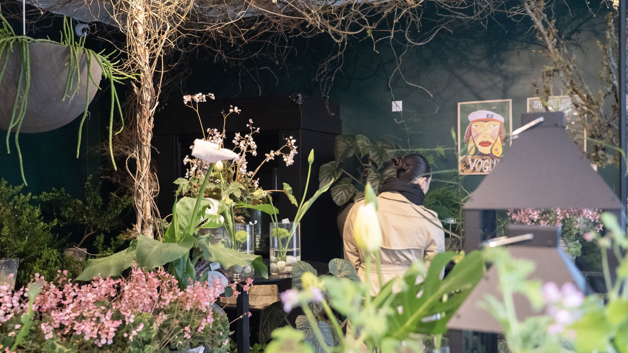 Blomsterbutik Rod & Stilk