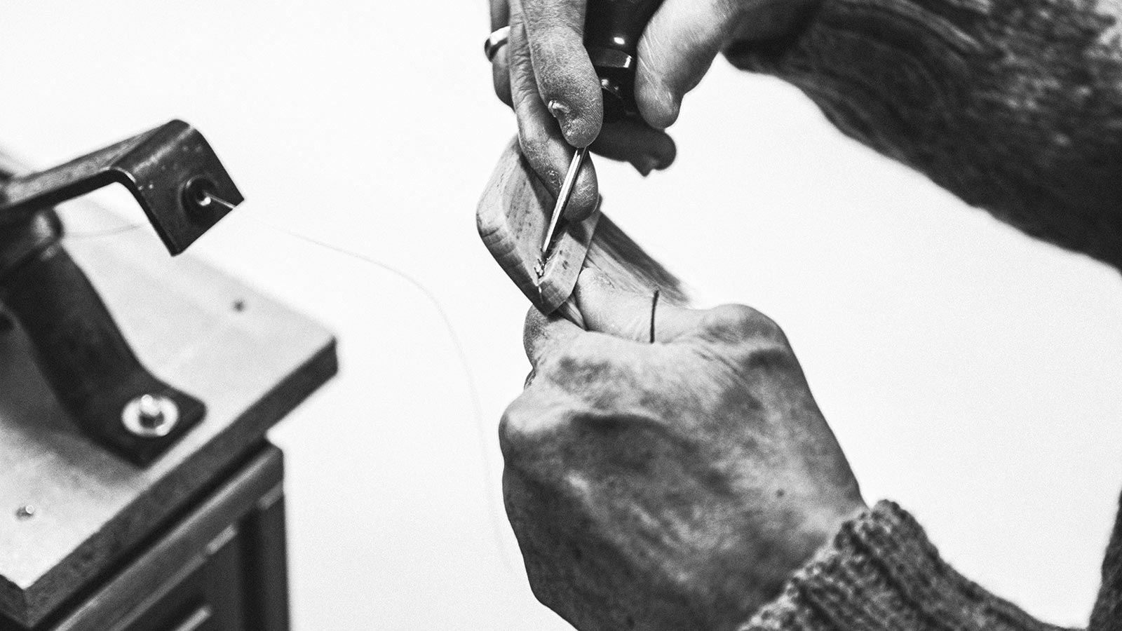 Blindes Arbejde i Nørregade