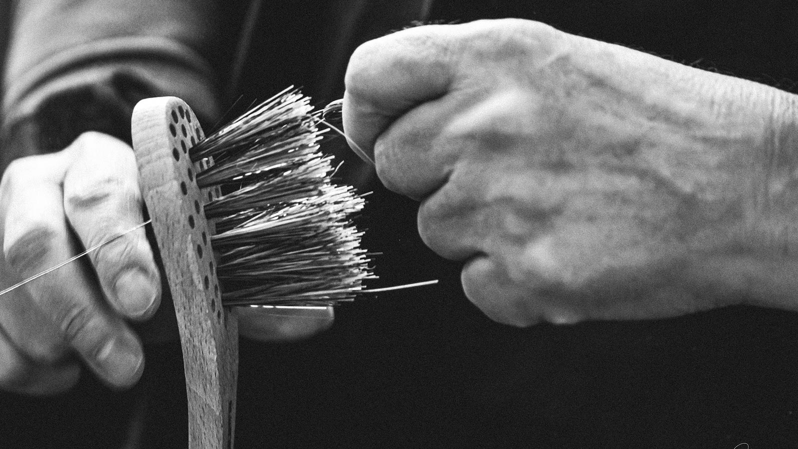 Blindes Arbejde i Nørregade