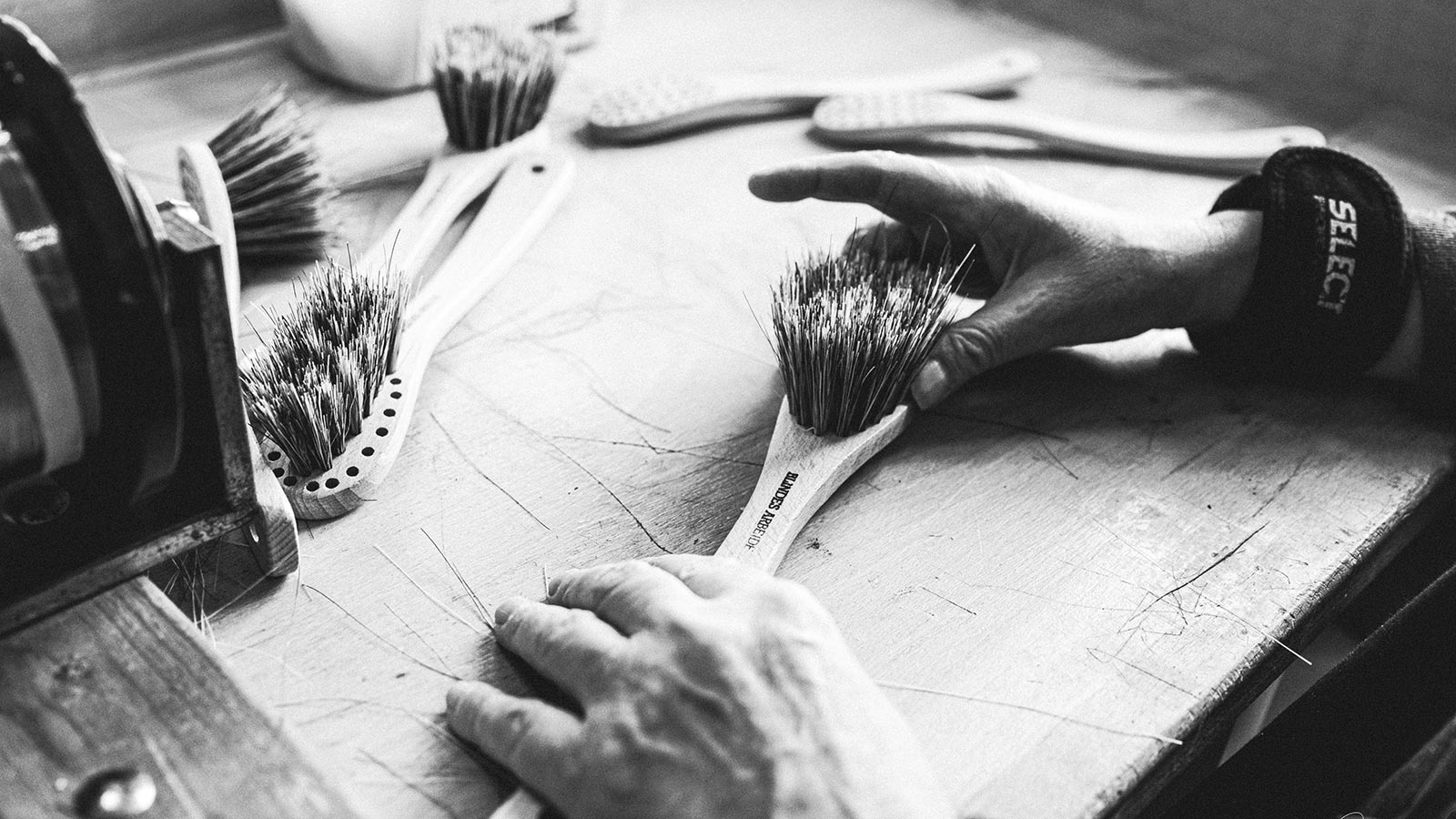 Blindes Arbejde i Nørregade