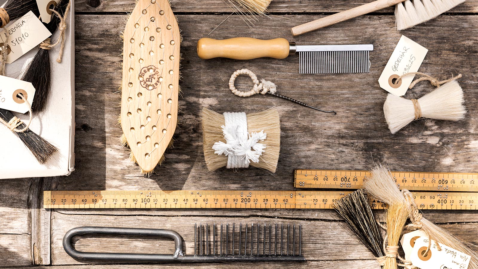 Blindes Arbejde i Nørregade