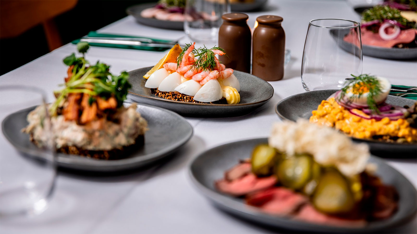 Restaurant Søtten on Nørregade