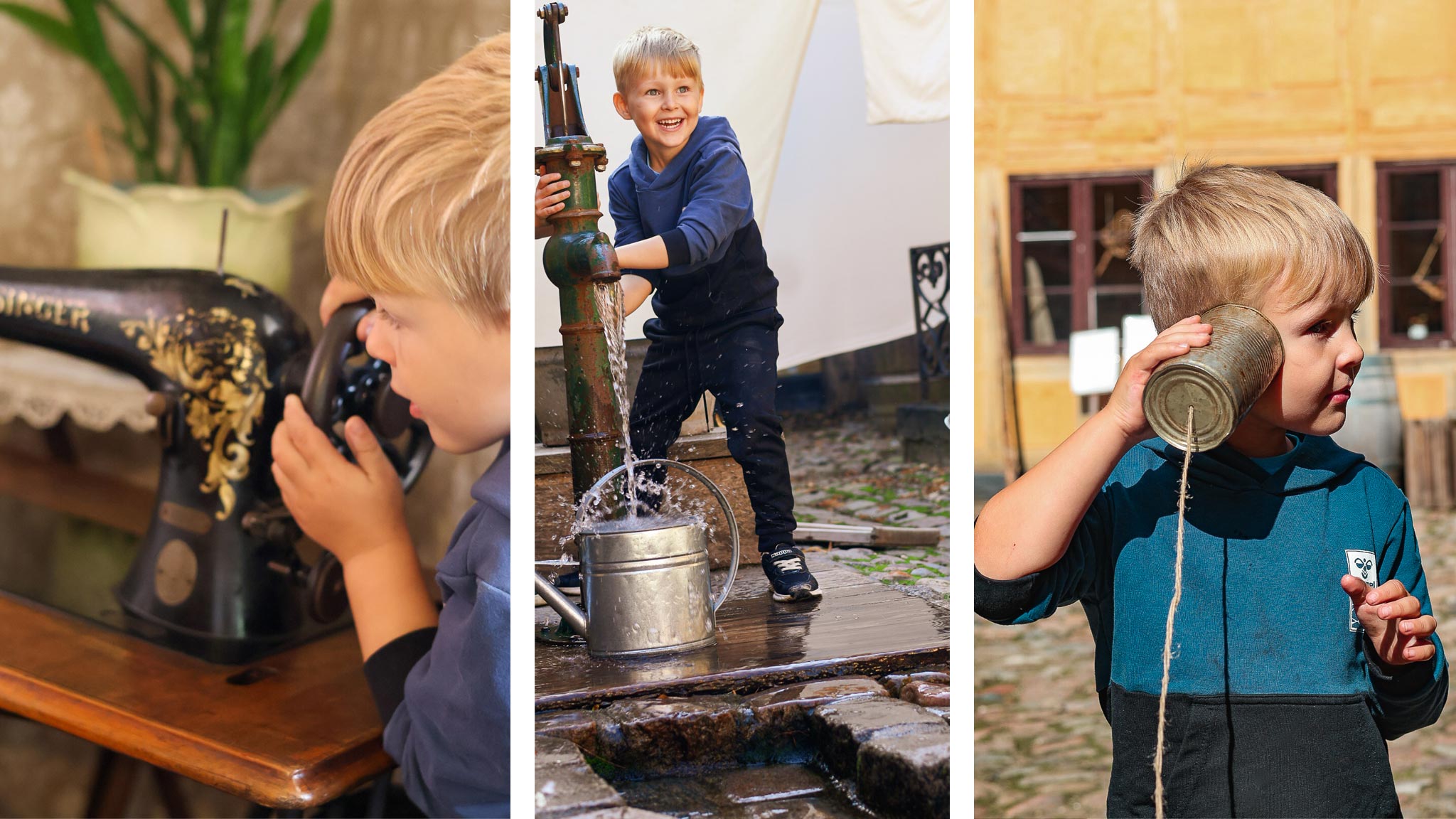 The Children’s Backyard