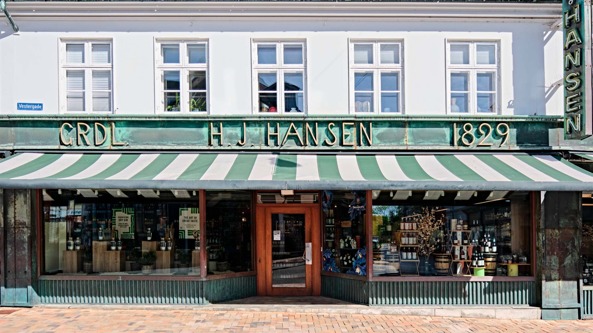 H.J. Hansen Vin