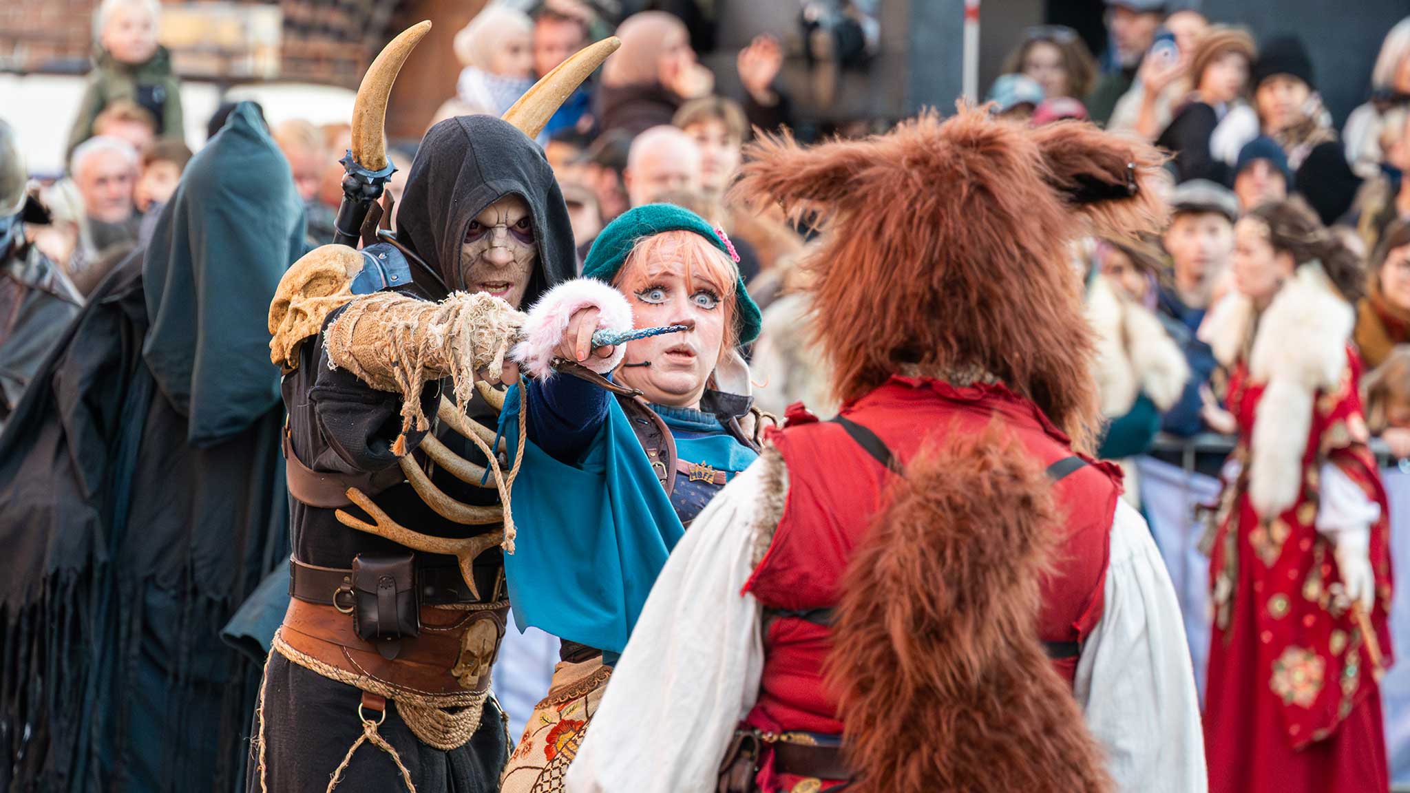 Magic Days Fantasy Festival in Odense