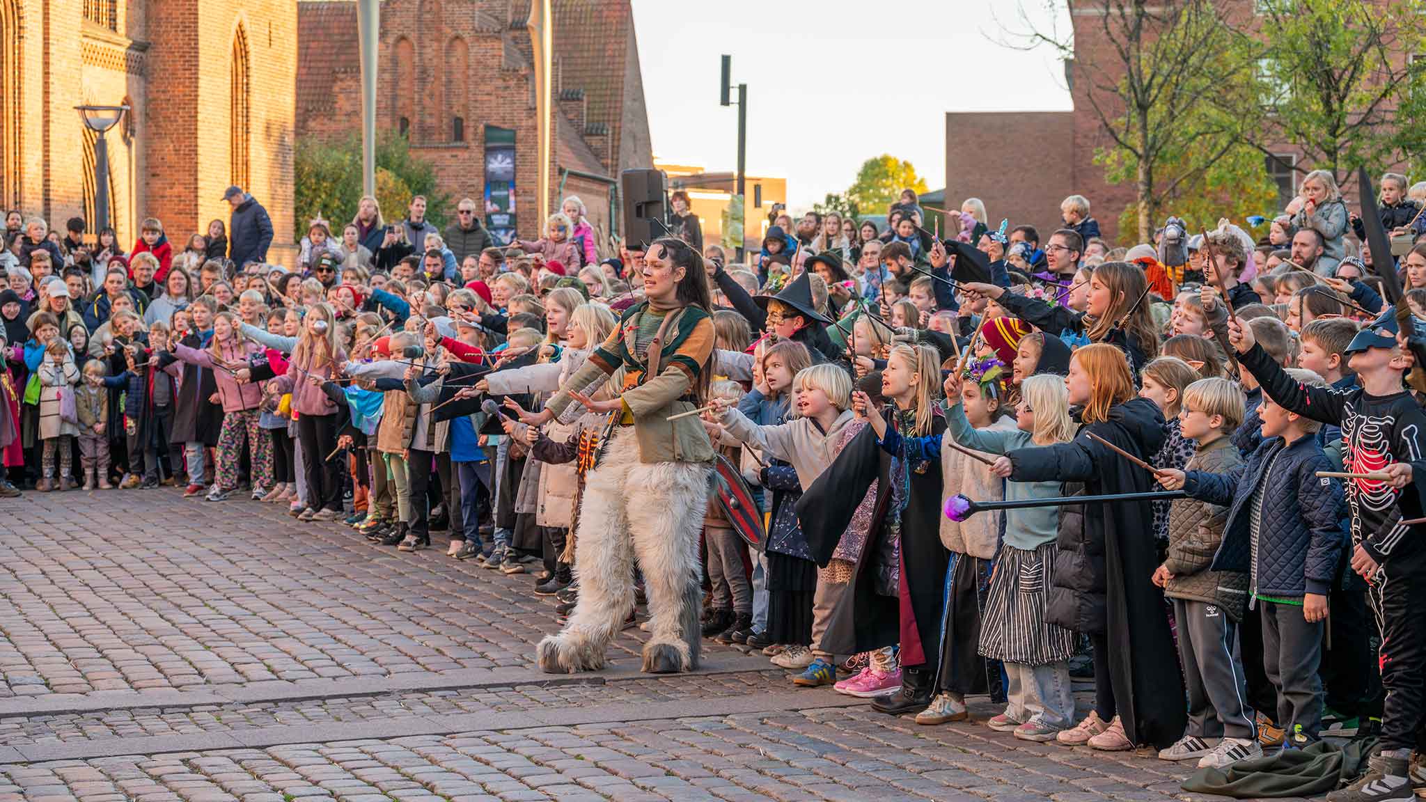 Magic Days Fantasy Festival in Odense