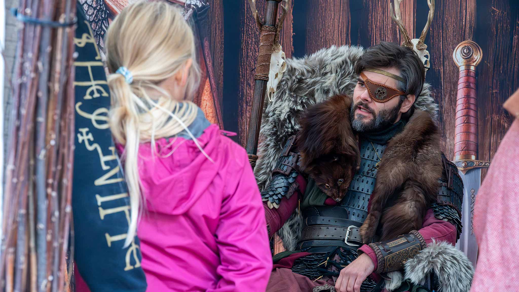 Magic Days Fantasy Festival in Odense
