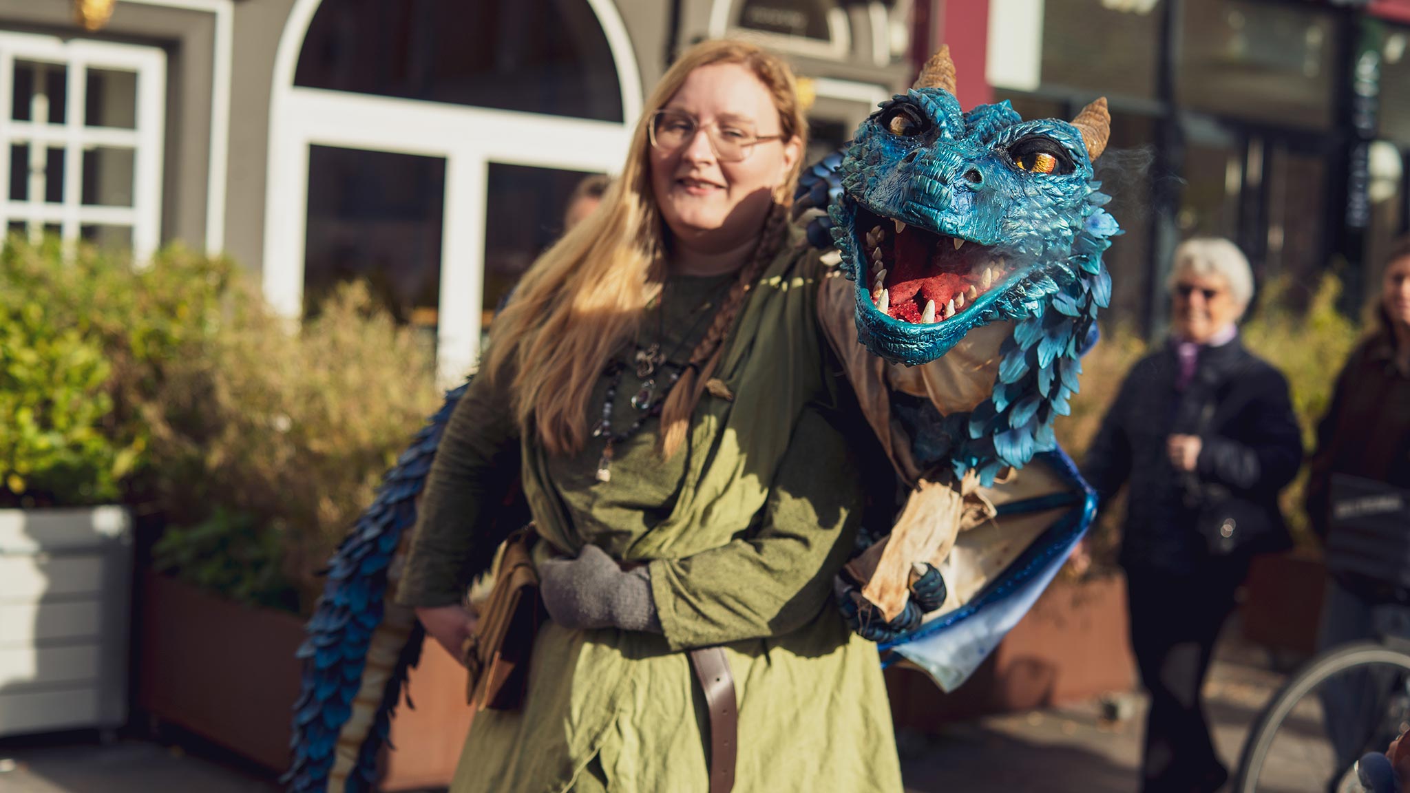 Magic Days Fantasy Festival in Odense