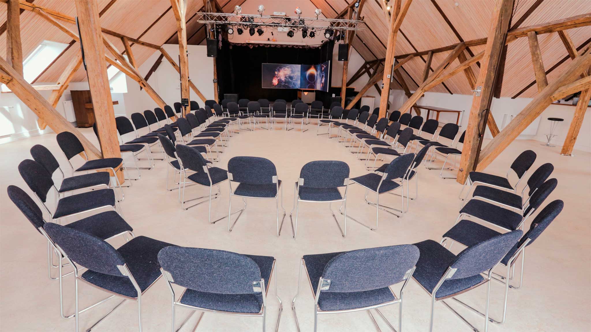 Avalonhuset meeting venue in Odense