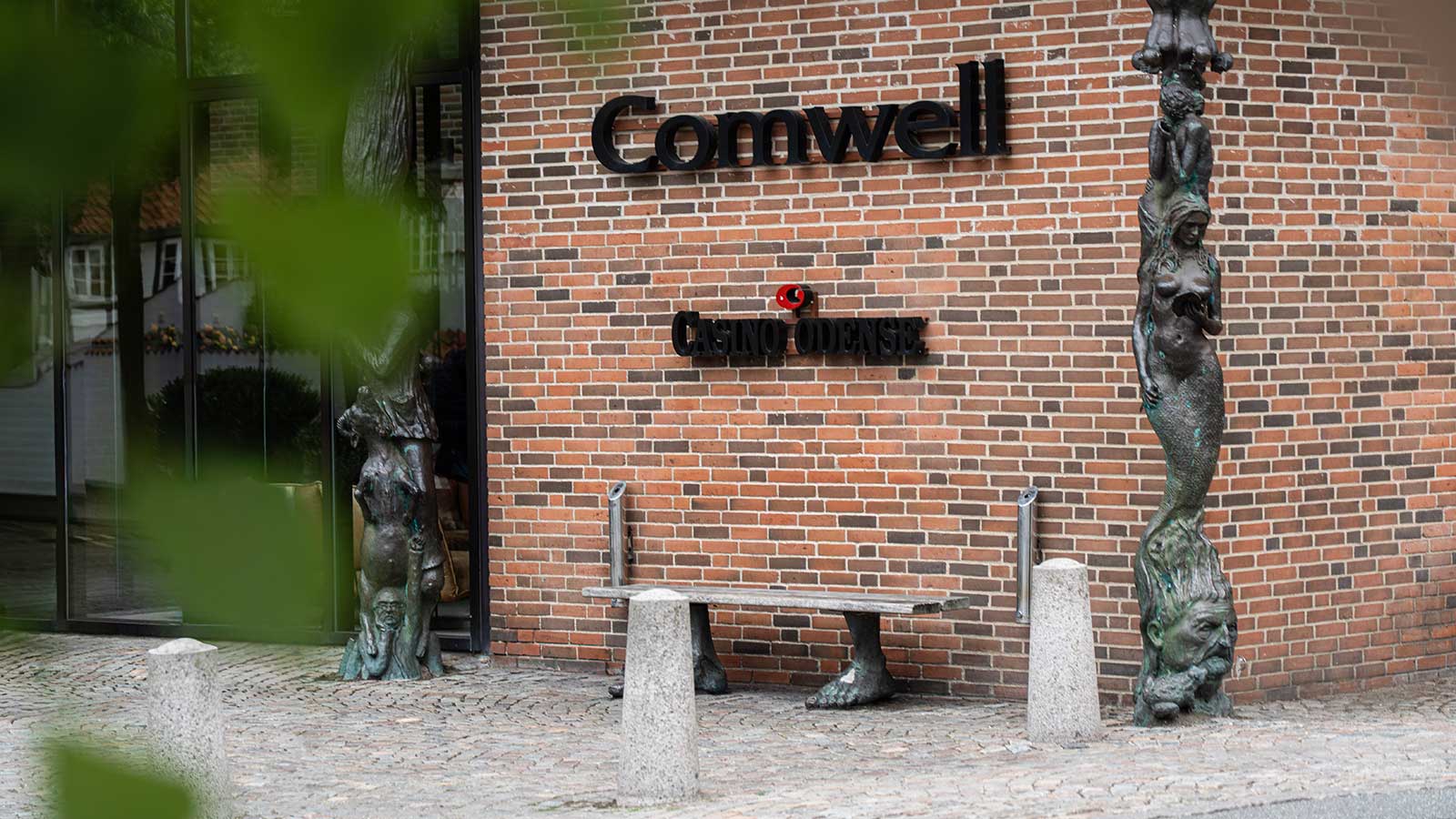 Comwell Hotel H.C. Andersen in Odense