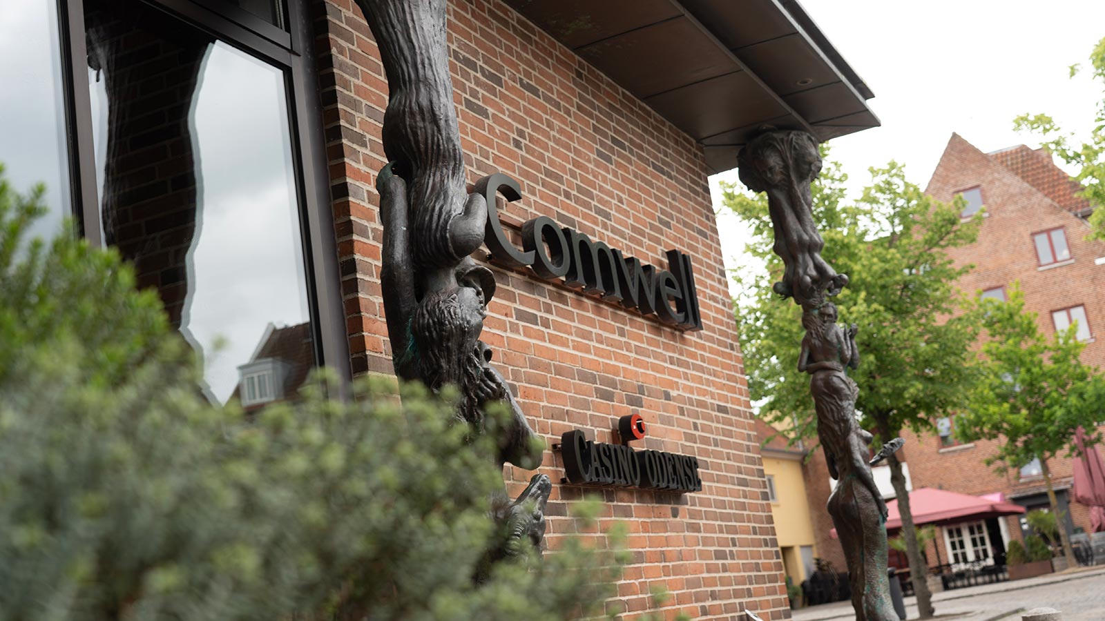 Comwell Hotel H.C. Andersen in Odense