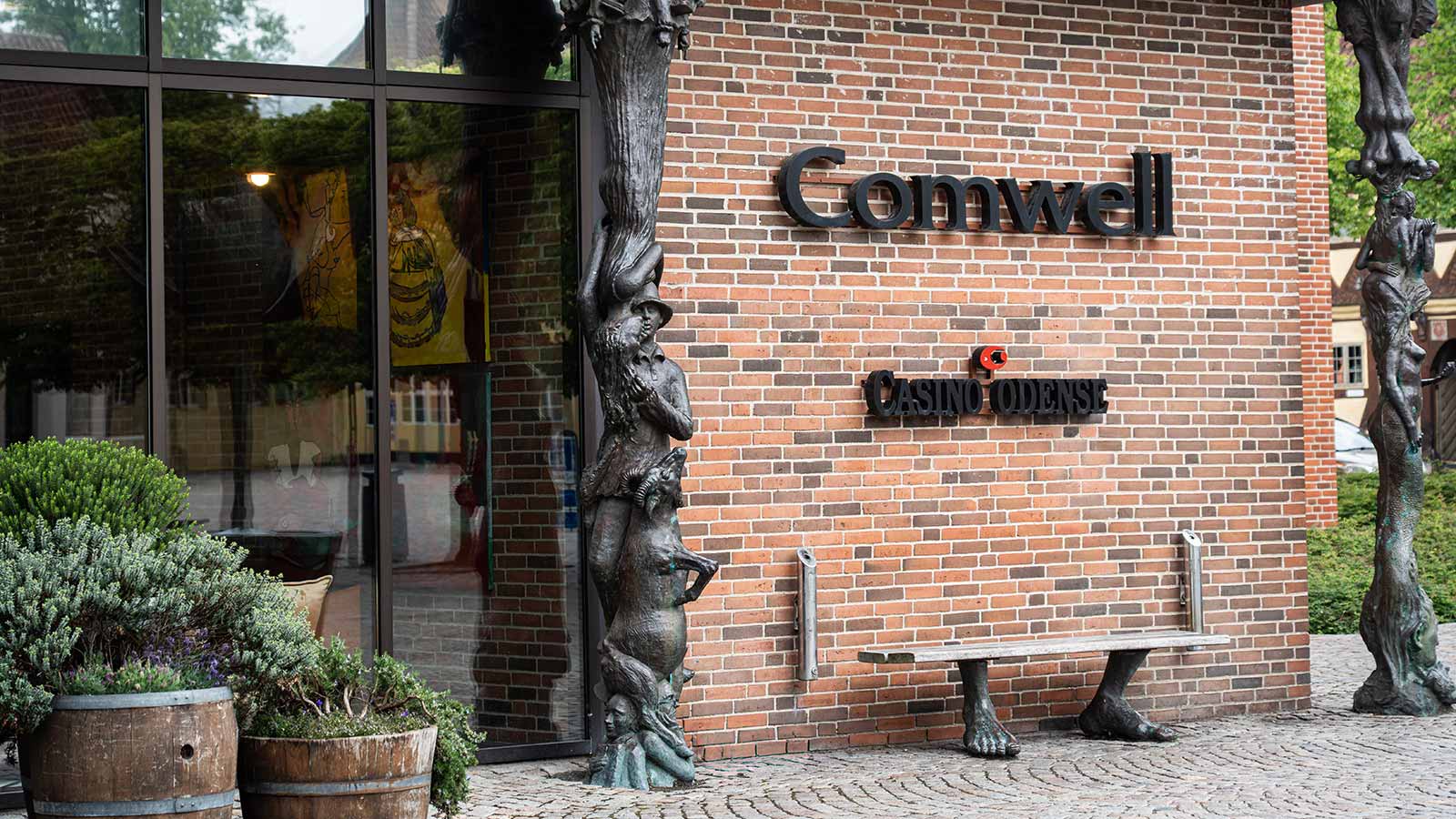 Comwell Hotel H.C. Andersen in Odense