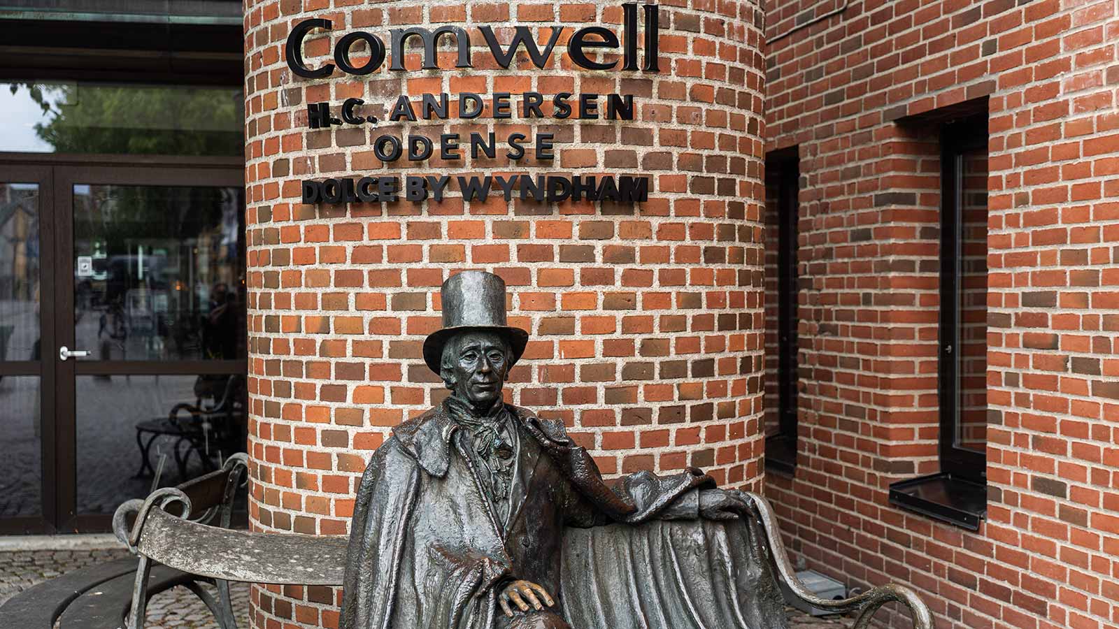 Comwell Hotel H.C. Andersen in Odense